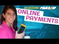 Qmlativ Administrator Power-Up Online Payment Setup