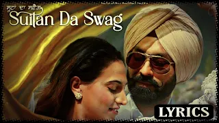 SUITAN DA SWAG (Lyrics) TARSEM JASSAR | R GURU | VEHLI JANTA | NEW PUNJABI SONG 2021 | PUNJABI SONGS