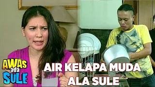 Download Air Kelapa Muda Ala Sule | AWAS ADA SULE MP3