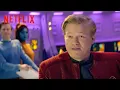Video di Black Mirror - U.S.S. Callister | Trailer ufficiale [HD] | Netflix DUB