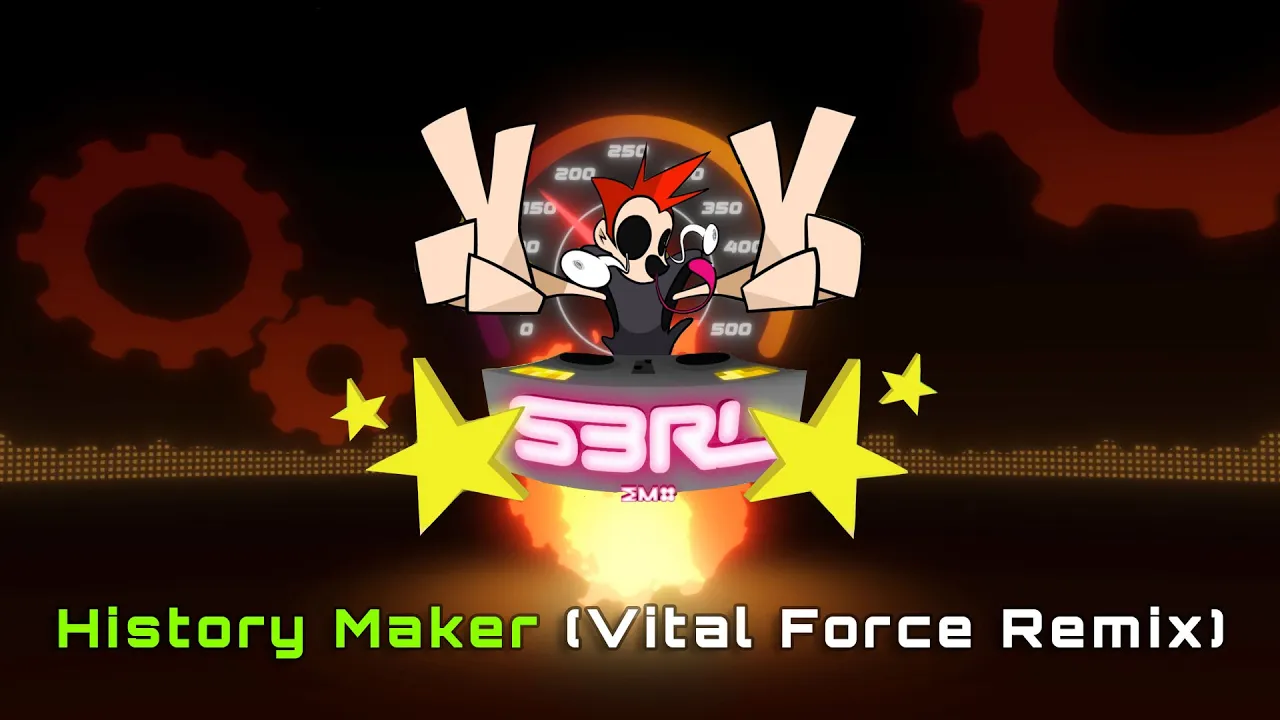 History Maker - S3RL (Vital Force Remix)