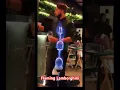 Flaming Lamborghini - cocktail