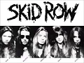 Skid Row - Wasted Time (Demo 1991)