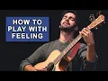 Download Lagu How to Play with Feeling on Guitar