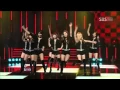 Download Lagu SNSD - Hoot (소녀시대-훗) @ SBS Inkigayo 인기가요 101128