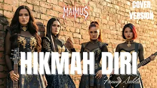 hikmah diri fanny sabila cover maimus 