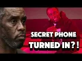 Download Lagu DIDDY ORDERED TURN OVER SECRET PHONE TO THE FEDS!