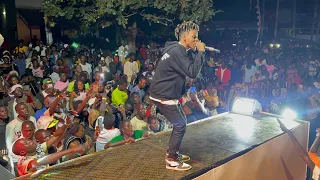 acidic vokoz akabiza abantu e malaba mu mziki kwa malaba