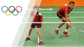 Download Rio Replay: Badminton Mixed Doubles Gold Medal Match MP3