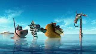 MADAGASCAR 3 Première bande-annonce VF