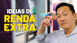 6 IDEIAS DE RENDA EXTRA PARA 2025