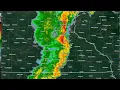 Radar Loop - September 20 2018