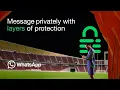 Download Lagu Your Privacy, More Protected | #MessagePrivately | WhatsApp