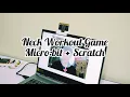 Neck Workout Game with micro bit and Scratch Programming