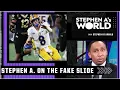 Download Lagu Stephen A. explains why Kenny Pickett’s fake slide shouldn’t be allowed! | Stephen A.’s World