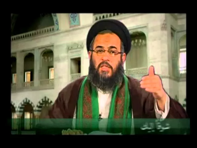⁣10- شوقا اليك - شرح ادعية ايام شهر رمضان -  سيد عادل العلوي