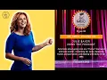Julie Baker on reclaiming her name and how she first got into being on radio TV