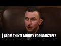 Where s my cut Johnny Manziel thinks he could ve made 10M in NIL money as Johnny Football
