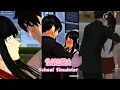 Lagu TIK TOK [SAKURA SCHOOL SIMULATOR] BUCIN PART 3🌸