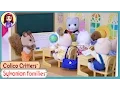 Download Lagu Sylvanian Families Calico Critters Country Tree School Build Review Silly Play - Kids Toys