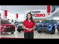 Triple Zero Event Coggin Toyota at the Avenues