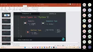 Python Development Webinar CodeClause Internship By Vaishnavi Jadhav