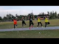 Download Lagu On My Way by Alan Walker, Sabrina Carpenter \u0026 Farruko | Zumba Fitness | SS Puspita Wates