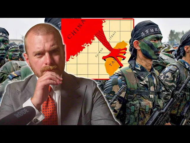 Inside China, Power & War | Chinese Marine - Exclusive Interview