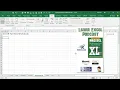Excel Shortcut - Ctrl+N to Use Defaults for new Excel Workbook - Episode 2148