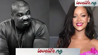 don jazzy s ex wife girlfriends and all you dont know about his love life