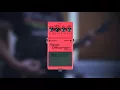 Boss Distortion Pedals Comparison - by Nick Percev