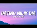 Lagu Arvian Dwi - Hatimu Milik Dia (Official Music Video Lyric)