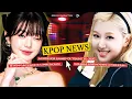 Download Lagu Kpop News: Rosé Slammed for “Stealing” BTS Credit! V Faces Dating Rumor. CL’s Agency Scandal!
