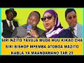 Download Lagu SIRI NZITO YAVUJA MUDA HUU KIKAO CHA SIRI BISHOP MPEMBA ATOBOA MAZITO KABLA YA MAANDAMANO TAR 29 