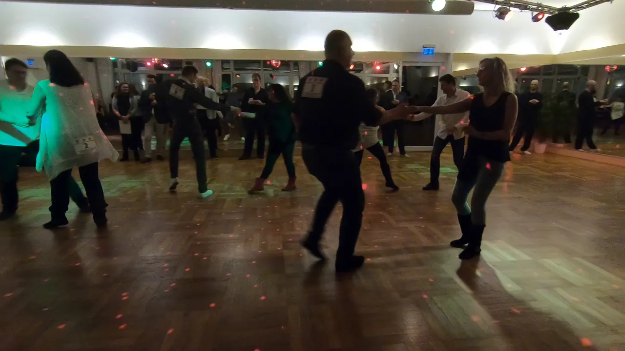 🔴LIVE - TAF Süddeutsche Meisterschaft 2018 - Strictly Finals