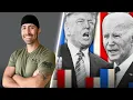 Recent RCP Average Poll With Biden vs Trump Makes No Sense