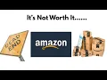 Working For Amazon Is MODERN DAY SLAVERY