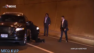 وادي الذئاب الجزء الرابع الحلقة 7 مدبلج FULLHD 