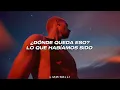 LATIN MAFIA, Fred again.. - Alvafro // Letra. ♡