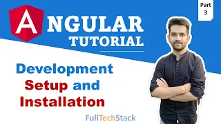 Setting Up Your Angular 16 Development Environment - Angular 16 Tutorial Part 3