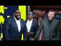 Damien Woody hammers in his Week 6 NFL picks Get Up