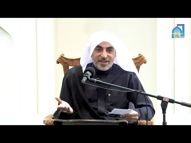 ⁣3 / التقوى.. هي الحكمة وثمرة الصوم العظمى سماحة الشيخ هيثم العلي