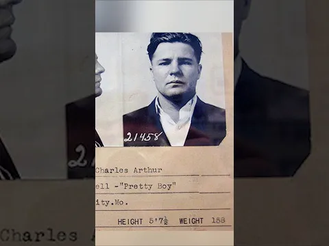 Почему жестокого гангстера по кличке «Красавчик» так обожал простой народ?