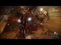 Warframe - Machine Gun Kunai