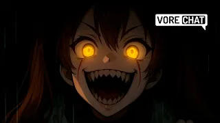 Vore The Pennywise girl lures you