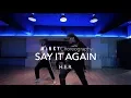 Download Lagu Say It Again - H.E.R. | Minky Jung Choreography
