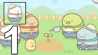 Sumikkogurashi Farm - Gameplay Walkthrough part 1