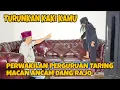 Download Lagu UTUSAN PERGURUAN TARING MACAN AJAK DANG RAJO BERDAMAI TIDAK MAU KITA RIBUT | dang rajo terbaru