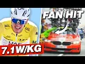 Download Lagu Pog’s Numbers Spark Questions + INEOS Car Hits Fan – Wild Ones TdF Stage 14 Highlights