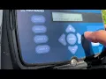 How To Set Up A Hayward Variable Speed Pump For Summer